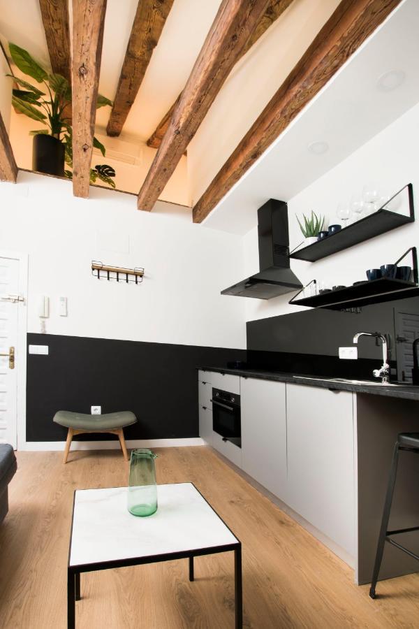 Redondilla Apartment Мадрид Экстерьер фото